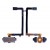 Fingerprint Sensor Flex Cable For Samsung Galaxy S6 Edge Cdma Gold By - Maxbhi Com