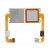 Fingerprint Sensor Flex Cable For Xiaomi Redmi Note 4 Mediatek Gold By - Maxbhi Com