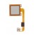 Fingerprint Sensor Flex Cable For Xiaomi Redmi Note 4 Mediatek Gold By - Maxbhi Com
