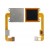 Fingerprint Sensor Flex Cable For Xiaomi Redmi Note 4x Black By - Maxbhi Com