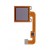 Fingerprint Sensor Flex Cable For Xiaomi Redmi Note 4x Silver By - Maxbhi Com