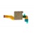 Fingerprint Sensor Flex Cable For Xiaomi Redmi Note 5 China Rose Gold By - Maxbhi Com