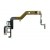 Power Button Flex Cable For Apple Iphone 12 Pro On Off Flex Pcb By - Maxbhi Com