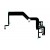 Volume Button Flex Cable For Apple Iphone 12 Pro By - Maxbhi Com