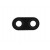 Camera Lens For Nokia 7 Black By - Maxbhi Com