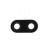 Camera Lens For Nokia 7 Black By - Maxbhi Com