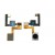 Fingerprint Sensor Flex Cable For Nokia 7 Black By - Maxbhi Com