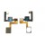 Fingerprint Sensor Flex Cable For Nokia 7 White By - Maxbhi Com