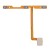 Power Button Flex Cable For Vivo V9 6gb On Off Flex Pcb By - Maxbhi Com