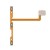Volume Button Flex Cable For Vivo V9 6gb By - Maxbhi Com