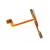 Volume Button Flex Cable For Vivo V9 6gb By - Maxbhi Com