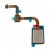 Fingerprint Sensor Flex Cable For Xiaomi Mi 10 5g Gold By - Maxbhi Com