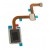 Fingerprint Sensor Flex Cable For Xiaomi Mi 10 5g Gold By - Maxbhi Com