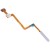 Fingerprint Sensor Flex Cable For Xiaomi Mi 10t Silver By - Maxbhi Com