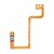 Power Button Flex Cable For Oppo Reno 4 Se On Off Flex Pcb By - Maxbhi Com