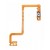Power Button Flex Cable For Oppo Reno 4 Se On Off Flex Pcb By - Maxbhi Com