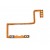 Volume Button Flex Cable For Oppo Reno 4 Se By - Maxbhi Com