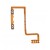 Volume Button Flex Cable For Oppo Reno 4 Se By - Maxbhi Com