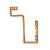Volume Button Flex Cable For Oppo Reno 4 Se By - Maxbhi Com