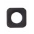 Camera Lens For Oppo F1 Black By - Maxbhi Com
