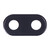 Camera Lens For Panasonic Eluga A4 Black By - Maxbhi Com