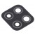 Camera Lens For Samsung Galaxy A12 Black By - Maxbhi Com