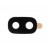 Camera Lens For Samsung Galaxy A2 Core Black By - Maxbhi Com