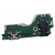 Charging Connector Flex Pcb Board For Lg W10 By - Maxbhi Com
