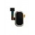 Fingerprint Sensor Flex Cable For Asus Zenfone 3 Ze520kl Black By - Maxbhi Com