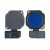Fingerprint Sensor Flex Cable For Huawei Y6 2019 Blue By - Maxbhi Com