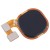 Fingerprint Sensor Flex Cable For Infinix Hot 9 Black By - Maxbhi Com
