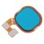 Fingerprint Sensor Flex Cable For Infinix Hot 9 Cyan By - Maxbhi Com