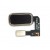 Fingerprint Sensor Flex Cable For Lenovo Vibe P1 Black By - Maxbhi Com