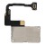 Fingerprint Sensor Flex Cable For Oneplus 8 Black By - Maxbhi Com