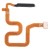 Fingerprint Sensor Flex Cable For Realme 6 Pro Black By - Maxbhi Com