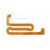 Fingerprint Sensor Flex Cable For Samsung Galaxy A12 White By - Maxbhi Com
