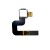 Fingerprint Sensor Flex Cable For Samsung Galaxy S20 Black By - Maxbhi Com
