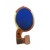 Fingerprint Sensor Flex Cable For Tecno Spark 6 Air Blue By - Maxbhi Com