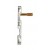 Power Button Flex Cable For Gionee F103 Pro On Off Flex Pcb By - Maxbhi Com