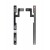 Power Button Flex Cable For Google Pixel 3a On Off Flex Pcb By - Maxbhi Com