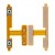 Volume Button Flex Cable For Samsung Galaxy A12 By - Maxbhi Com