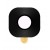 Camera Lens For Samsung Galaxy A5 Duos Black By - Maxbhi Com