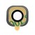 Camera Lens For Samsung Galaxy A5 Sma5000 Gold By - Maxbhi Com