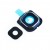 Camera Lens For Samsung Galaxy S6 Black By - Maxbhi Com