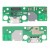 Charging Connector Flex Pcb Board For Lenovo Tab M8 Fhd By - Maxbhi Com