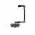 Fingerprint Sensor Flex Cable For Samsung Galaxy S6 Gold By - Maxbhi Com