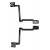 Power Button Flex Cable For Oppo Reno 5 Pro 5g On Off Flex Pcb By - Maxbhi Com