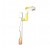 Volume Button Flex Cable For Comio P1 By - Maxbhi Com