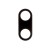 Camera Lens for Panasonic Eluga Ray 700 Black
