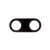 Camera Lens For Panasonic Eluga Ray 700 Black By - Maxbhi Com